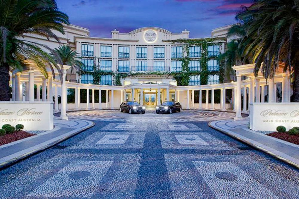 Best Hotels Gold Coast Queensland: Palazzo Versace