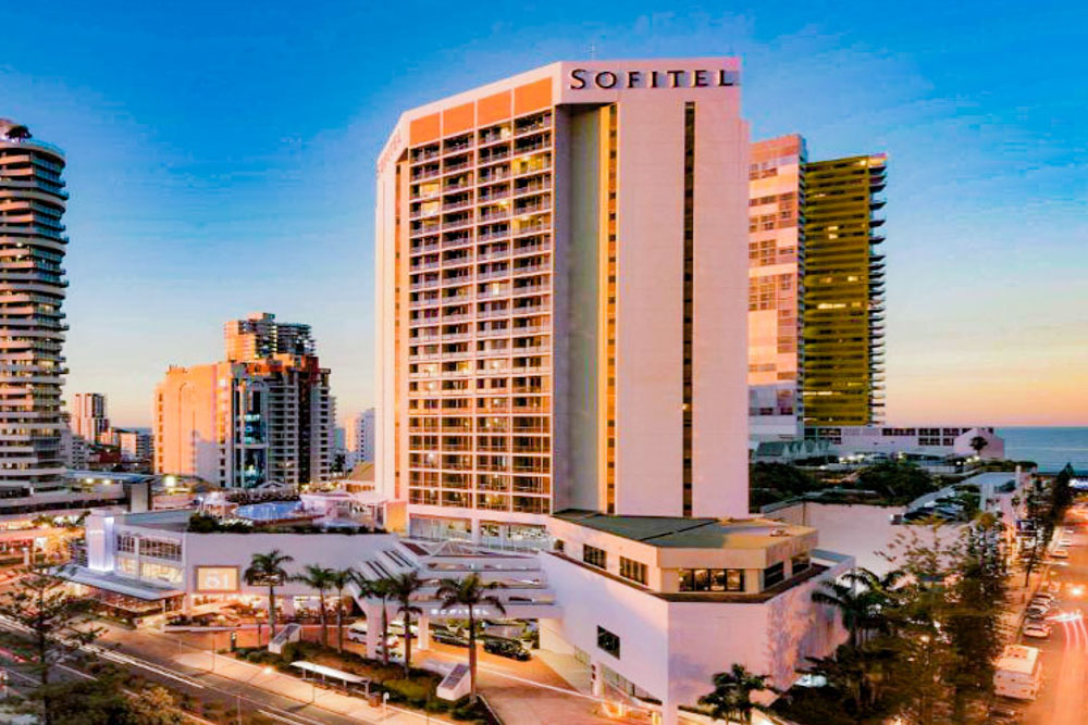Best Hotels Gold Coast Queensland: Sofitel Gold Coast Broadbeach