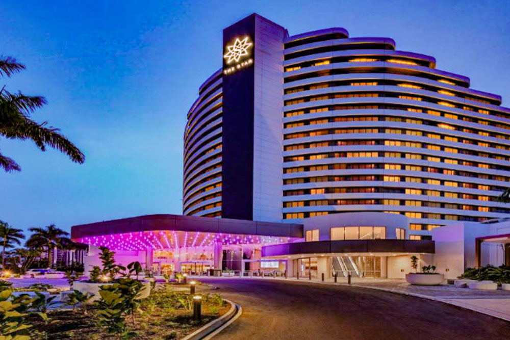 Best Hotels Gold Coast Queensland: The Star Grand at The Star
