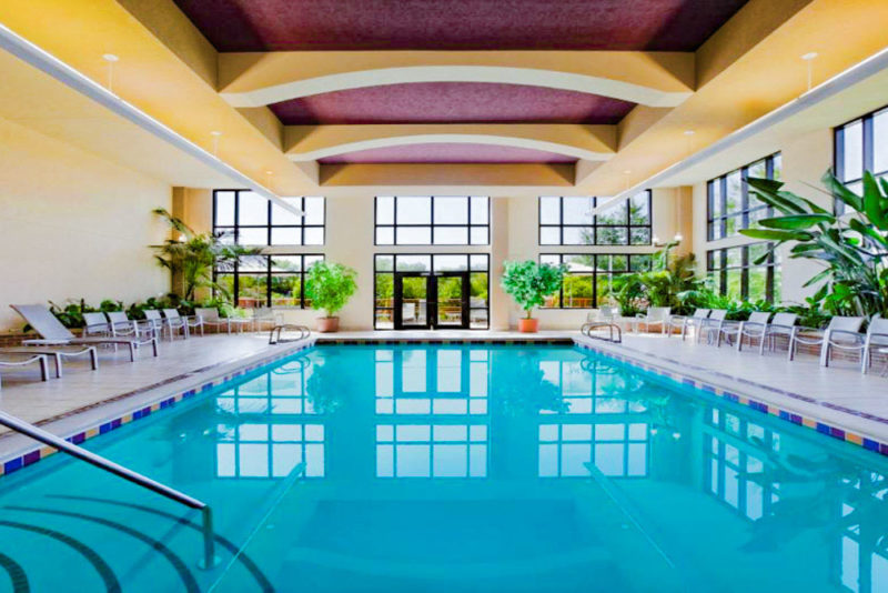 Best Hotels Hot Springs Arkansas: Embassy Suites Hot Springs – Hotel & Spa