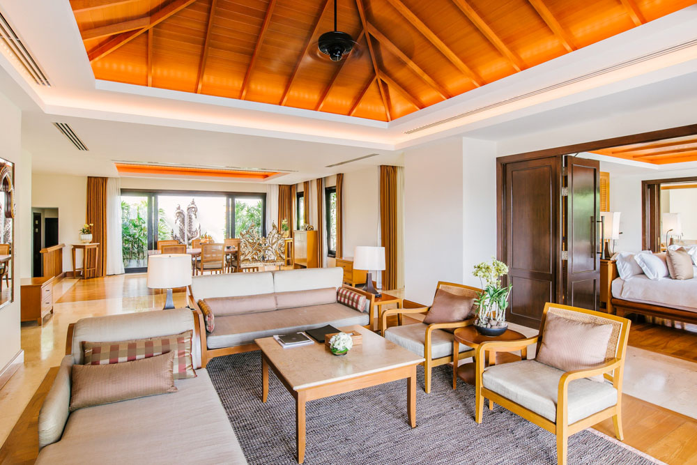 Best Hotels Phuket Thailand: Resort Trisara