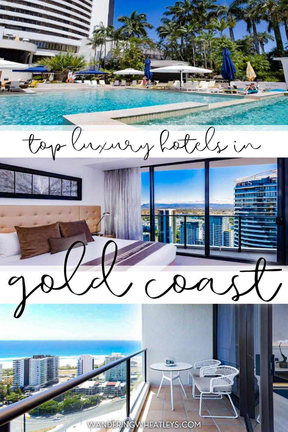 Best Luxury Hotels in Gold Coast