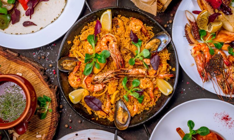 The Best Spanish Dishes you Must Try