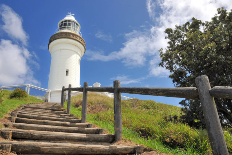 Best Things to do in Byron Bay: Cape Byron Lighthouse Walk