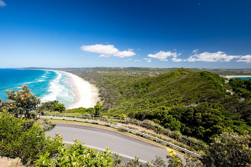 Best Things to do in Byron Bay: Tallow Beach