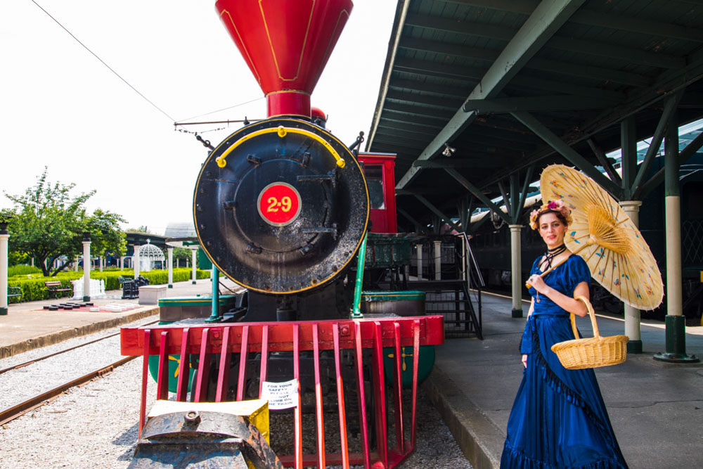 Best Things to do in Chattanooga: Chattanooga Choo Choo