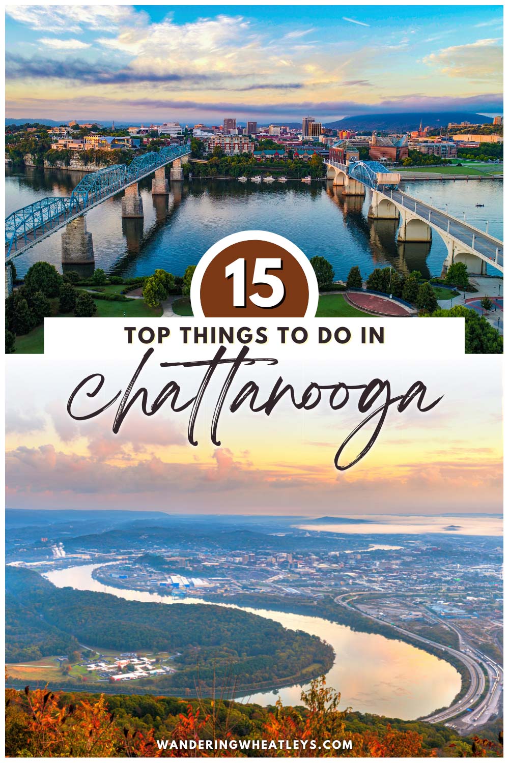 Best Things to do in Chattanooga, Tennessee