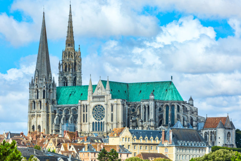 Best Things to do in France: Chartres Cathedral