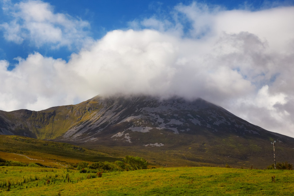 Best Things to do in Ireland: Croagh Patrick
