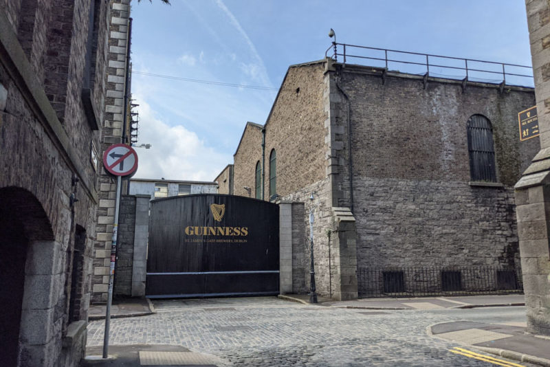 Best Things to do in Ireland: Guinness Storehouse