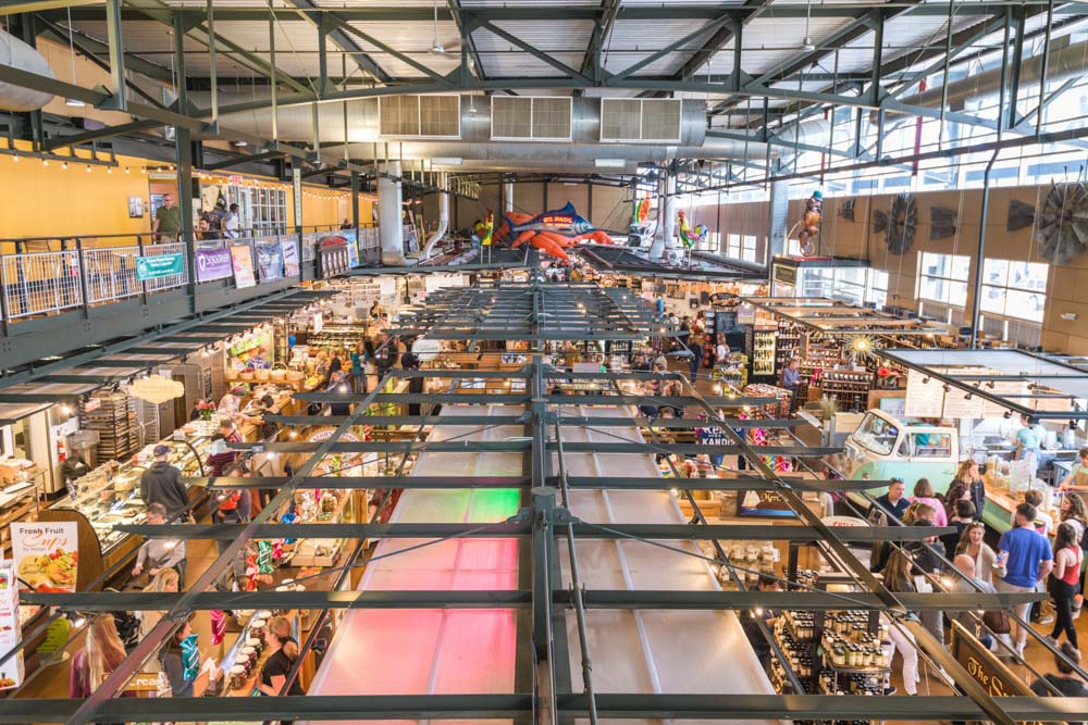Best Things to do in Milwaukee: Public Market