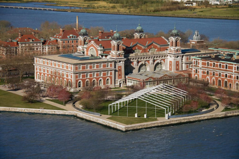 Best Things to do in New Jersey: Ferry to Ellis Island from Liberty State Park