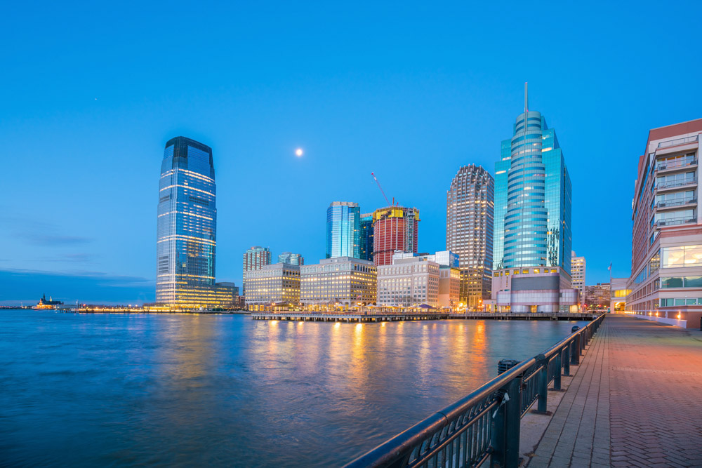 Best Things to do in New Jersey: Hudson River Waterfront Walkway