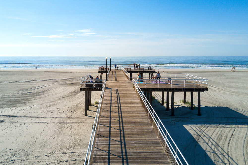Best Things to do in New Jersey: Wildwoods’ Beaches