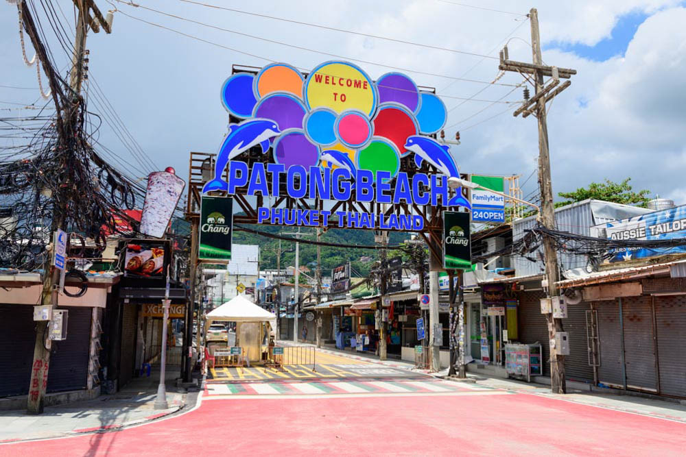 Best Things to do in Phuket Thailand: Bangla Road