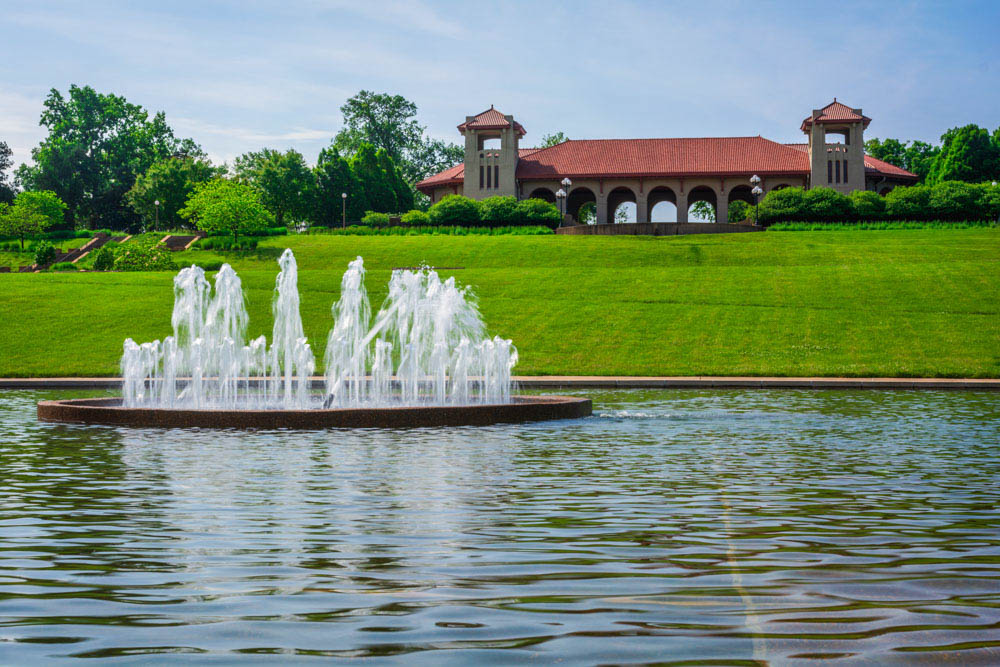 Best Things to do in St. Louis Missouri: Forest Park