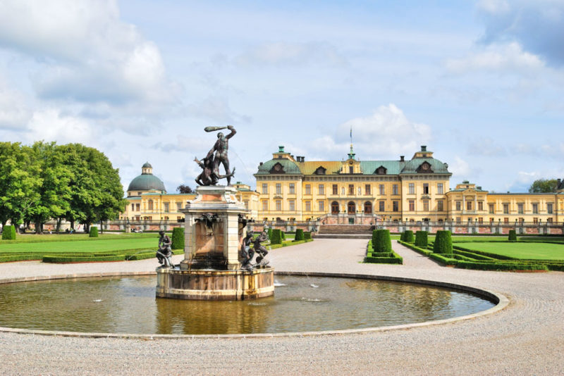 Best Things to do in Sweden: Drottningholm Palace