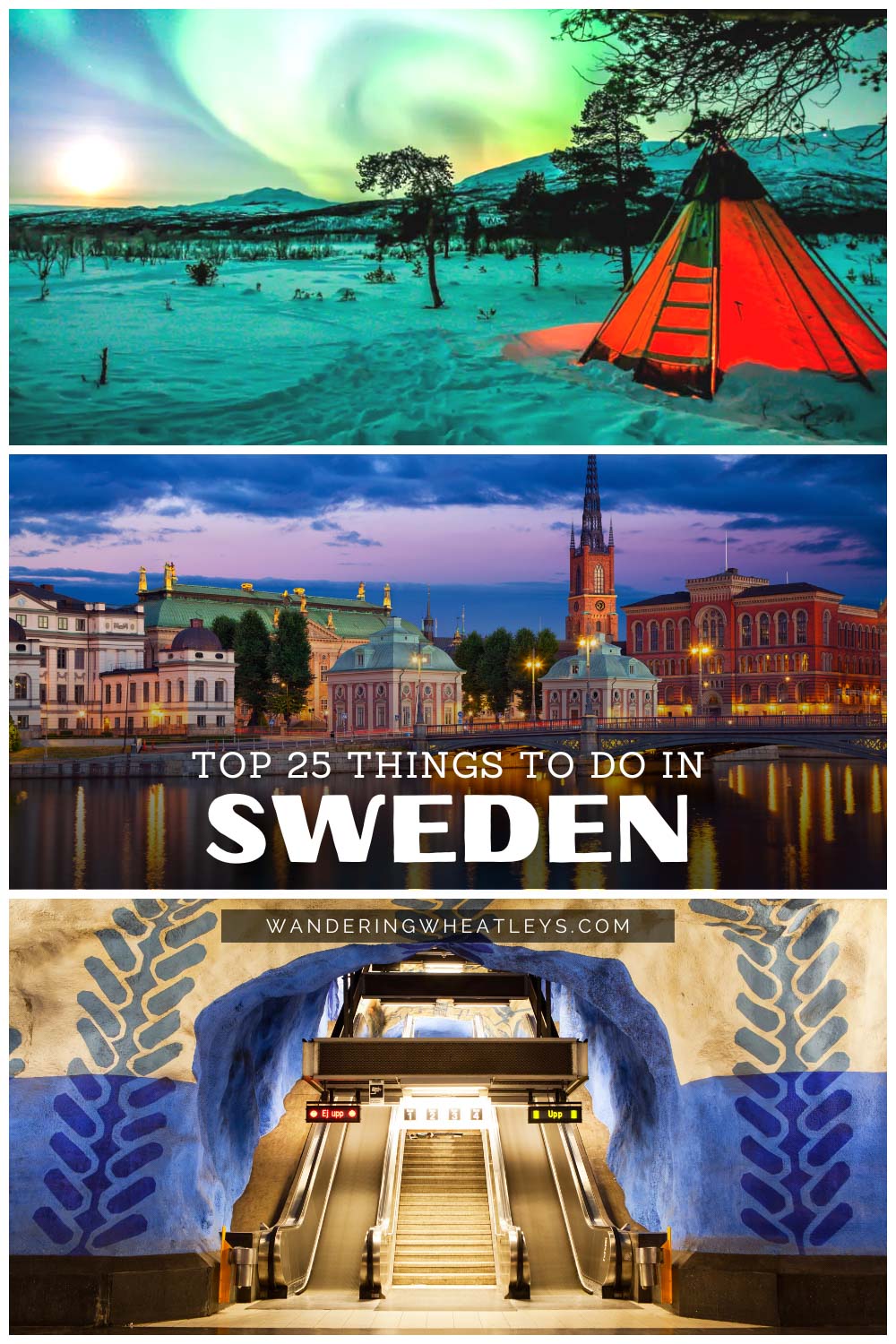 Best Things to do in Sweden