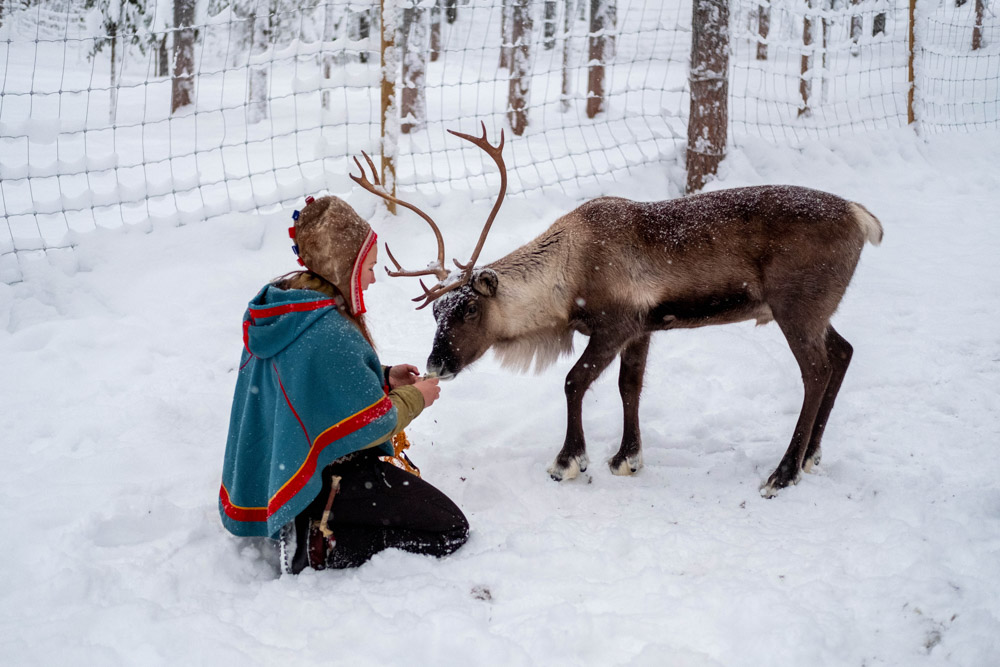 Best Things to do in Sweden: Sami Culture