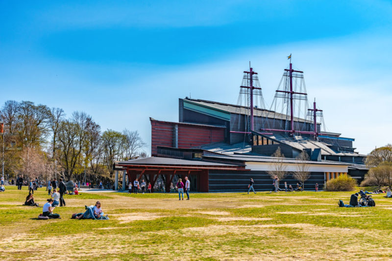 Best Things to do in Sweden: Vasa Museum