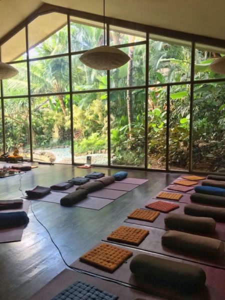 Best Things to do in Ubud: Yoga Barn