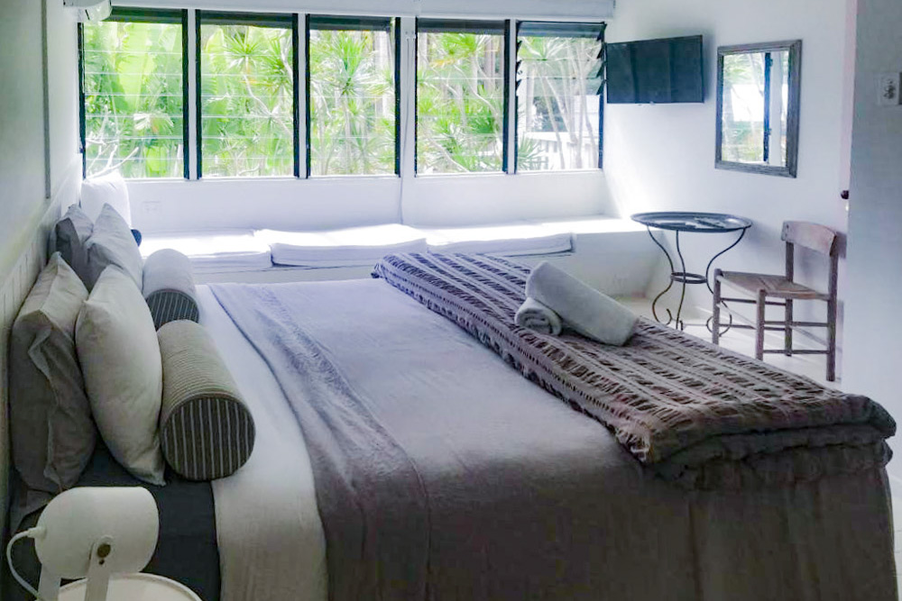 Boutique Hotels Byron Bay New South Wales: Byron Springs