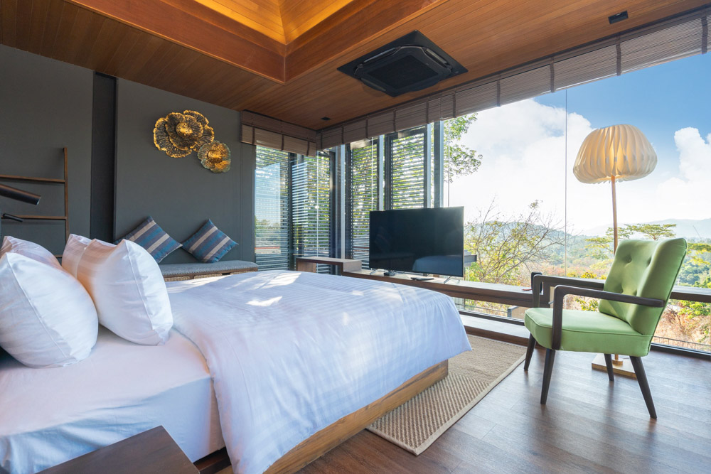 Boutique Hotels Phuket Thailand: AKRA Collection Layan