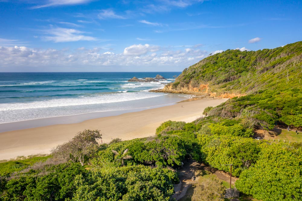 Byron Bay Things to do: Broken Head Nature Reserve
