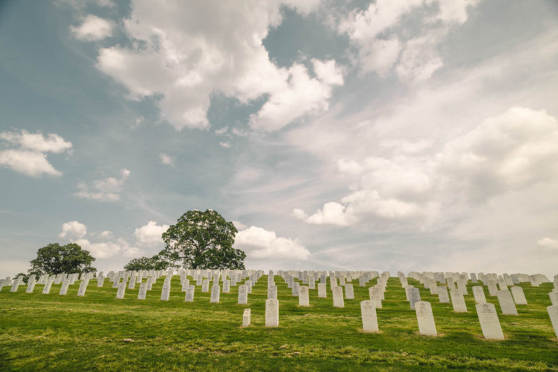 Chattanooga Bucket List: Chattanooga National Cemetery