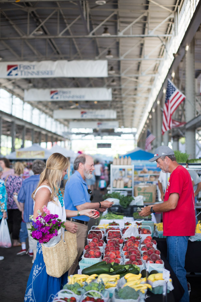 Chattanooga Things to do: Chattanooga Market