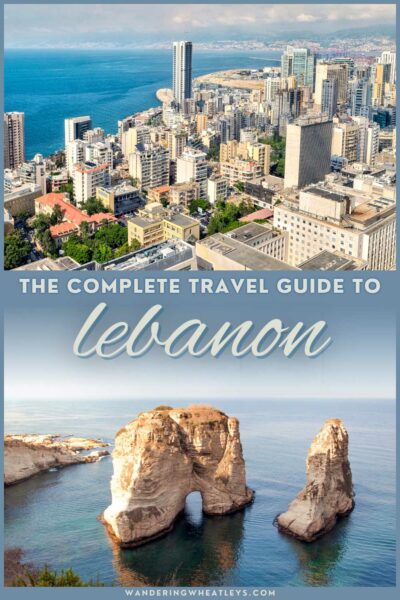 Complete Guide to Lebanon