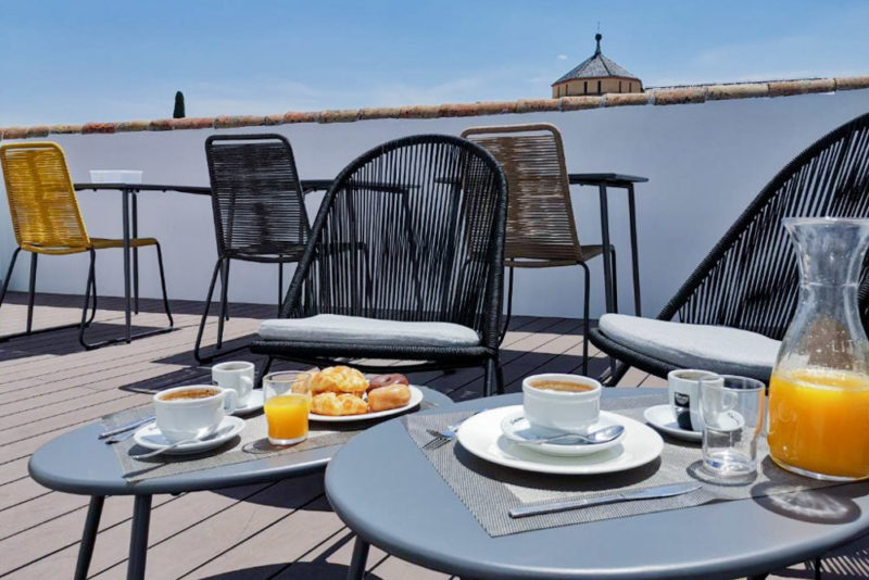 Cool Cordoba Hotels: Hotel Boutique Caireles