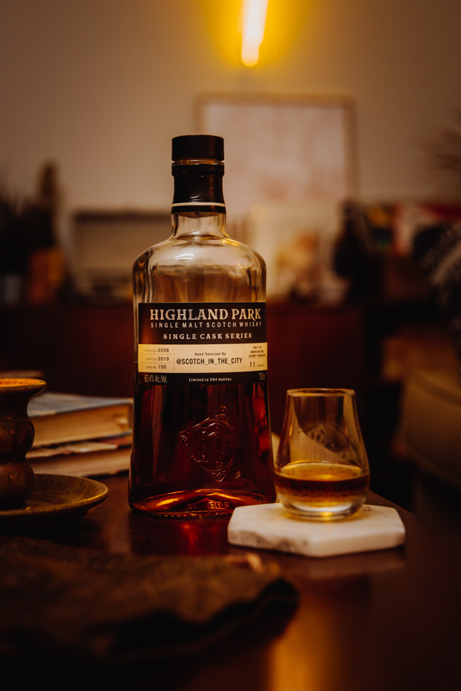 Cool Distilleries in Scotland: Highland Park Whisky Distillery