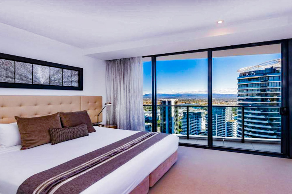 Cool Gold Coast Hotels: Peppers Broadbeach