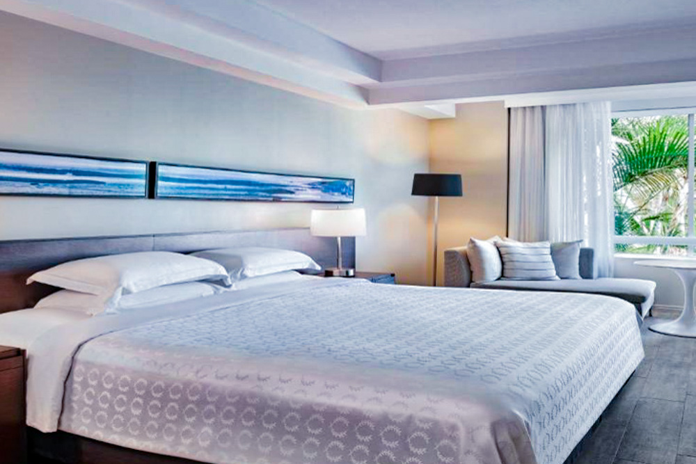 Cool Gold Coast Hotels: Sheraton Grand Mirage Resort