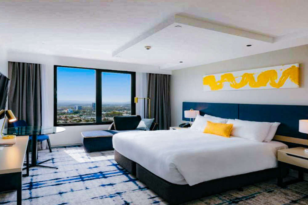 Cool Gold Coast Hotels: voco Gold Coast