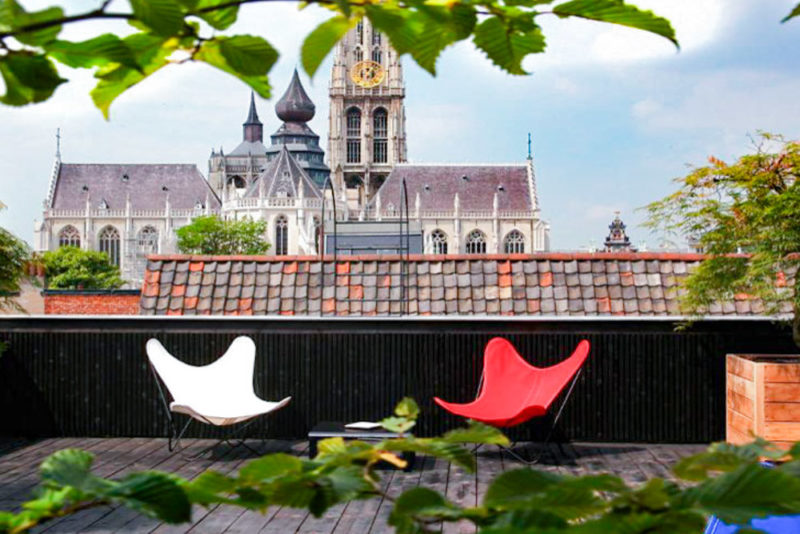 Cool Hotels Antwerp Belgium: Hotel Julien