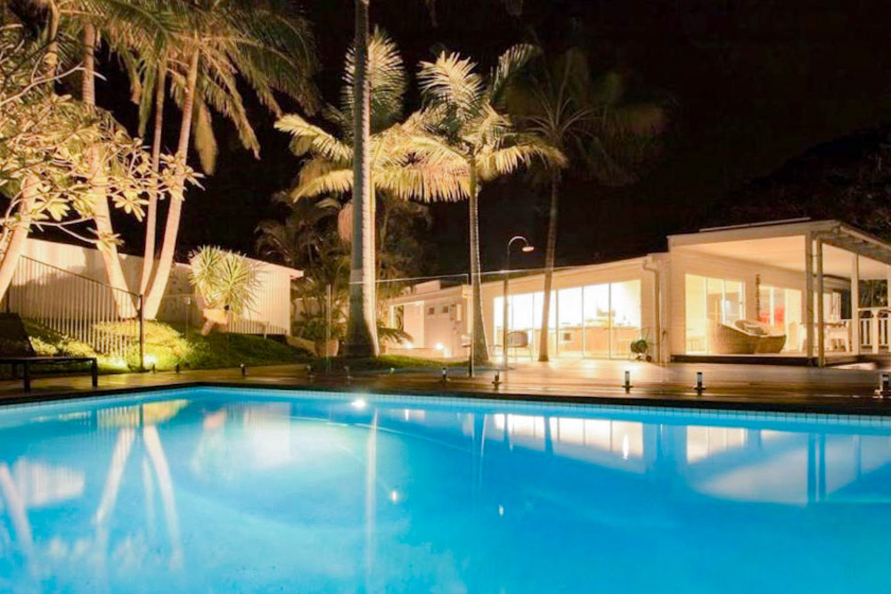 Cool Hotels Byron Bay New South Wales: Byron Springs