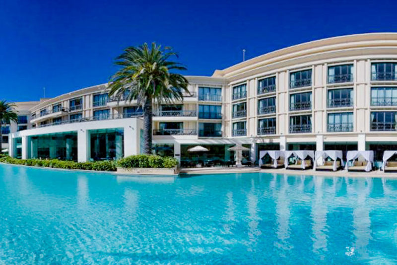 Cool Hotels Gold Coast Queensland: Palazzo Versace