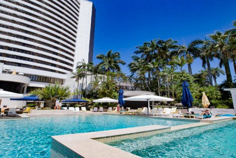 Cool Hotels Gold Coast Queensland: The Star Grand at The Star