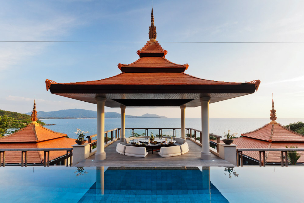 Cool Hotels Phuket Thailand: Resort Trisara