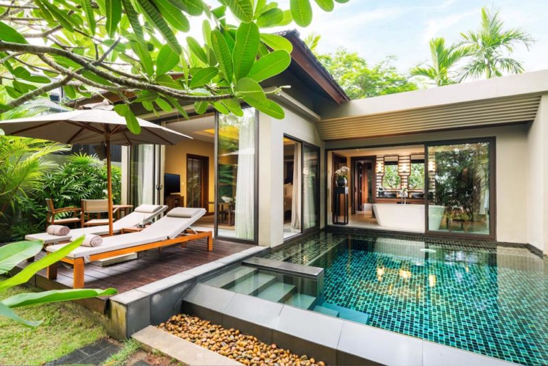 Cool Phuket Hotels: Anantara Layan Phuket Resort