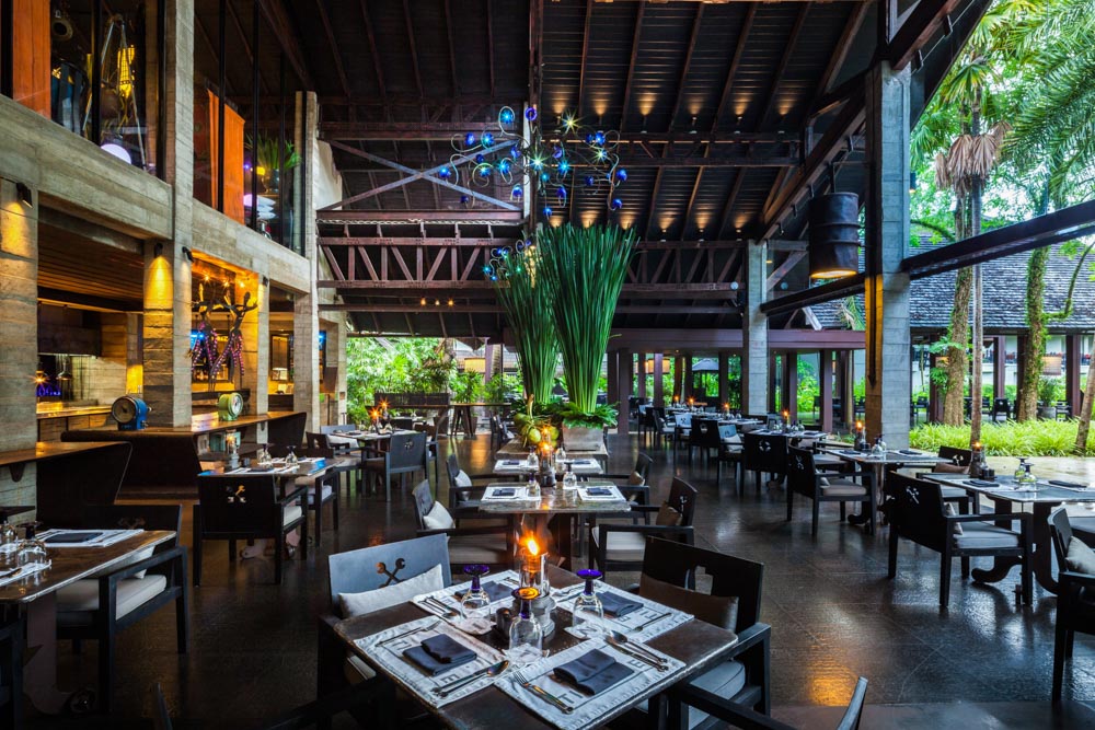 Cool Phuket Hotels: The Slate