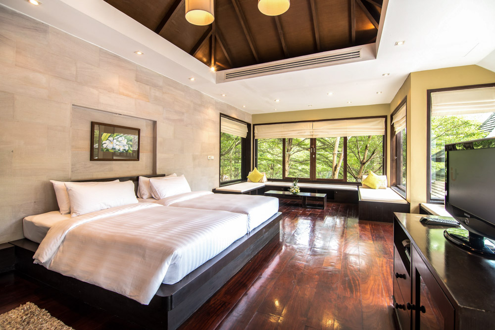 Cool Phuket Hotels: Villa Zolitude Resort & Spa