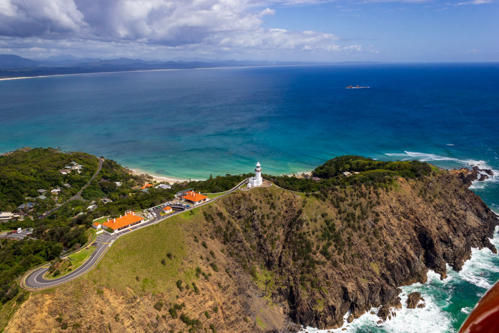 Cool Things to do in Byron Bay: Cape Byron Lighthouse Walk