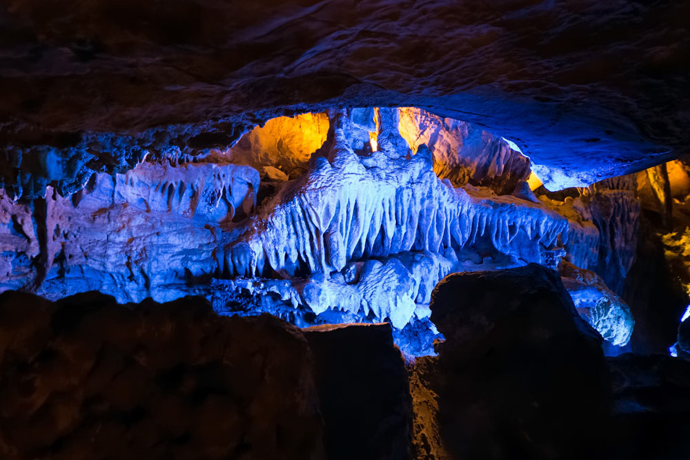 Cool Things to do in Chattanooga: Ruby Falls