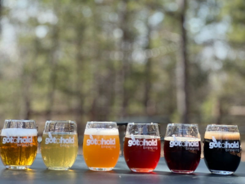 Cool Things to do in Eureka Springs: Gotahold Brewery