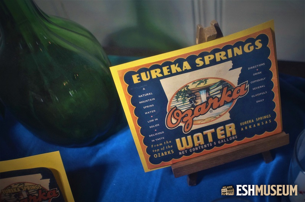 Cool Things to do in Eureka Springs: Eureka Springs Historical Museum