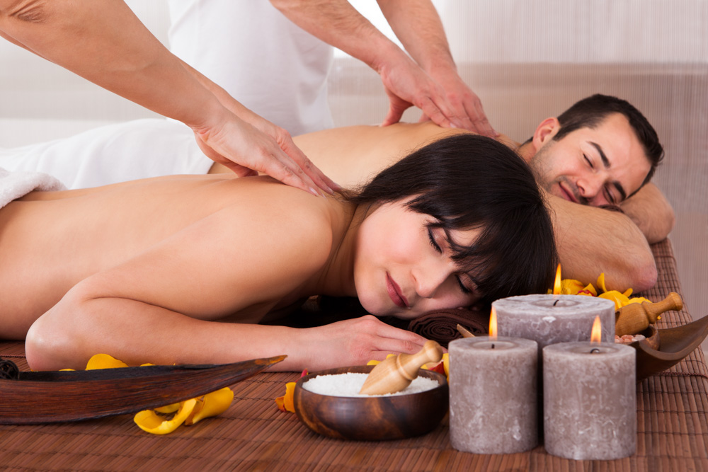 Cool Things to do in Eureka Springs: Spa Day