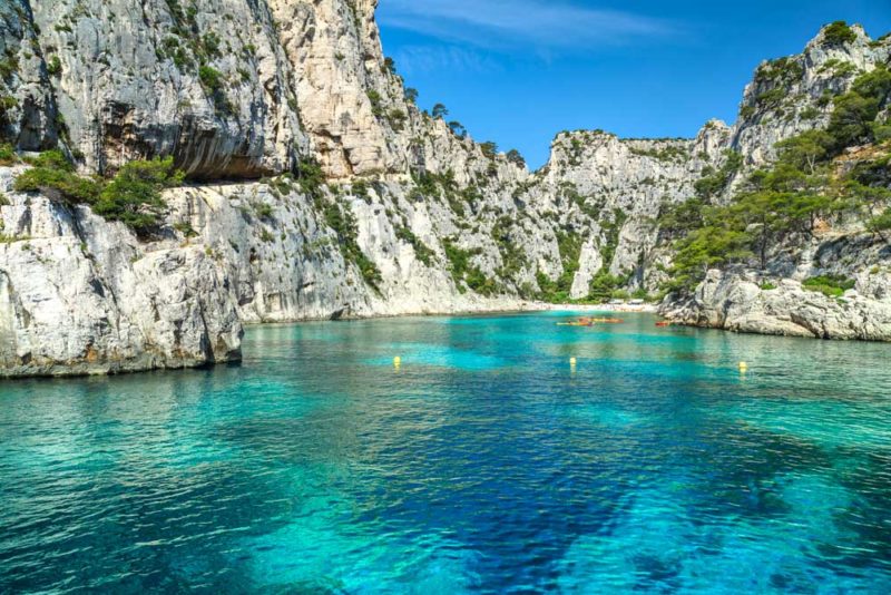 Cool Things to do in France: Calanque d’En Vau Beach